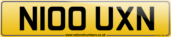 N100 UXN