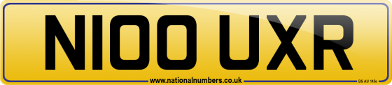 N100 UXR
