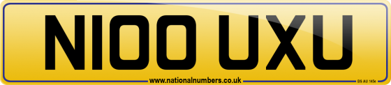 N100 UXU