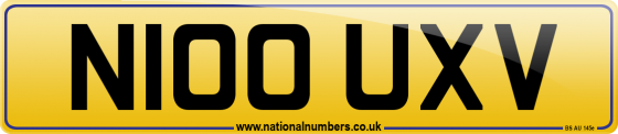 N100 UXV