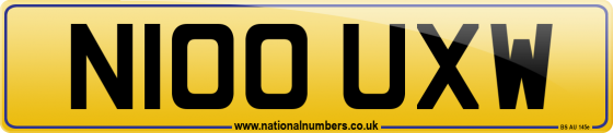 N100 UXW