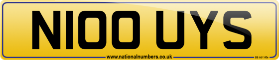 N100 UYS