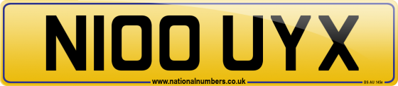 N100 UYX