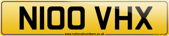 N100 VHX