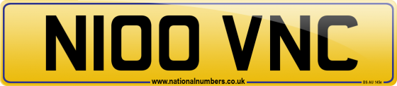 N100 VNC