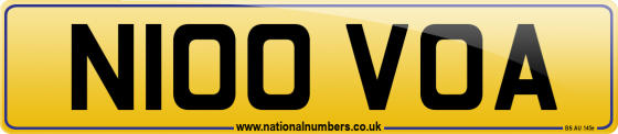N100 VOA
