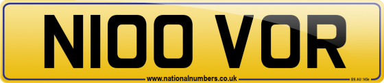 N100 VOR