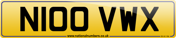 N100 VWX