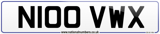 N100 VWX