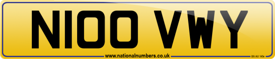 N100 VWY