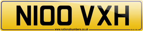 N100 VXH