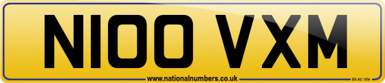 N100 VXM