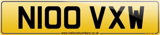 N100 VXW