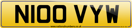 N100 VYW