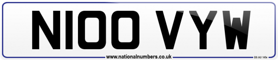 N100 VYW