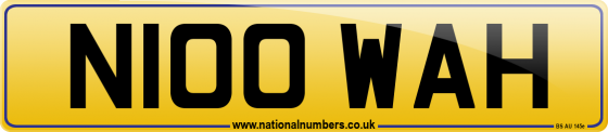 N100 WAH