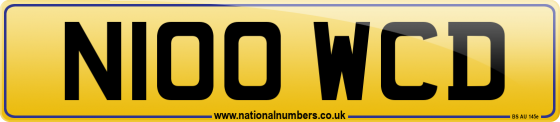N100 WCD