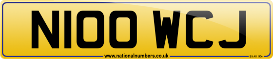 N100 WCJ