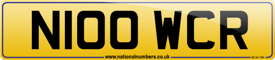 N100 WCR