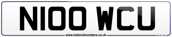 N100 WCU
