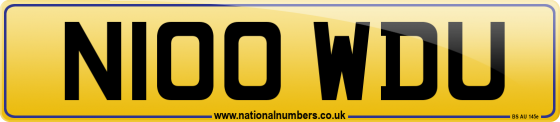 N100 WDU