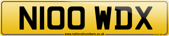 N100 WDX