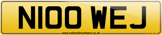 N100 WEJ