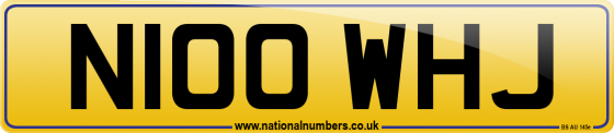 N100 WHJ