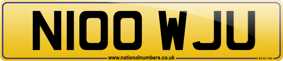 N100 WJU