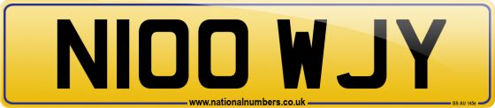 N100 WJY