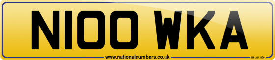 N100 WKA