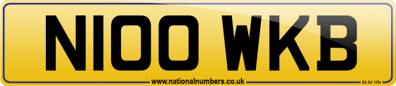 N100 WKB