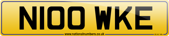 N100 WKE