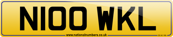 N100 WKL