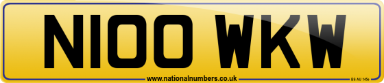 N100 WKW