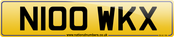 N100 WKX
