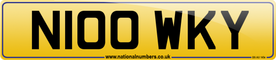 N100 WKY