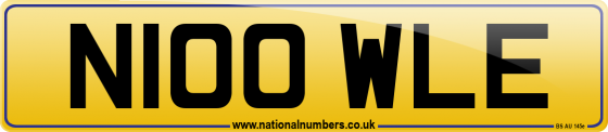 N100 WLE