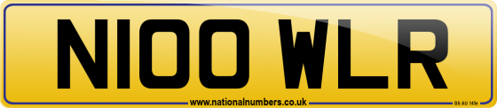N100 WLR