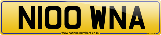 N100 WNA