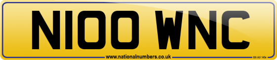 N100 WNC