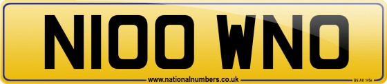 N100 WNO