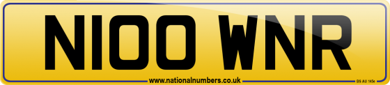 N100 WNR
