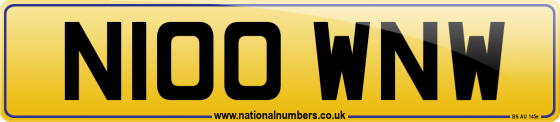 N100 WNW