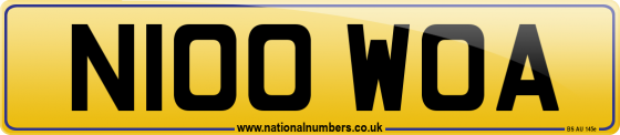 N100 WOA