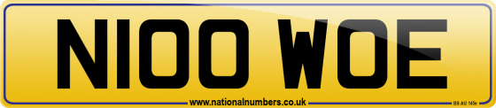 N100 WOE