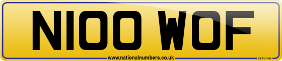 N100 WOF