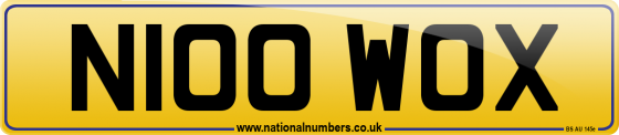 N100 WOX