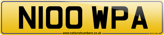N100 WPA