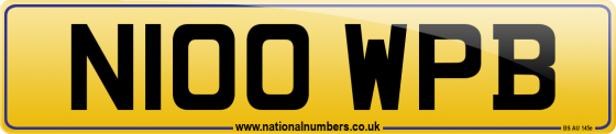 N100 WPB